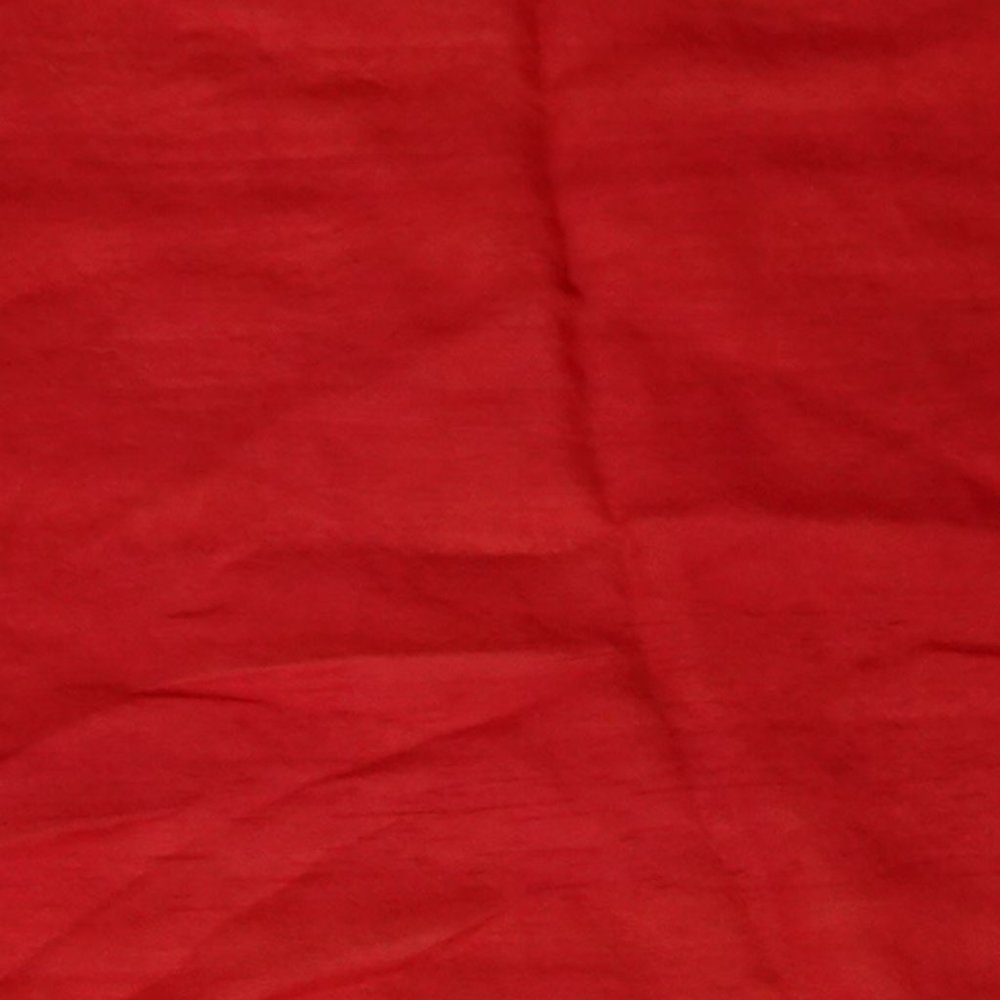 Barbiecore Echo 100% Silk Magenta Hot Pink Oblong Scarf  11" x 62"